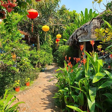 An Bang Hideaway Villa ฮอยอัน ภายนอก รูปภาพ