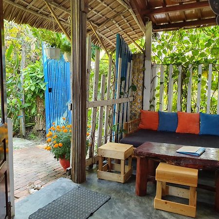 An Bang Hideaway Villa ฮอยอัน ภายนอก รูปภาพ