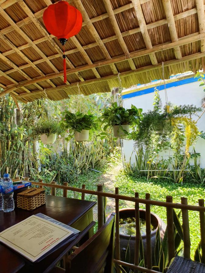 An Bang Hideaway Villa ฮอยอัน ภายนอก รูปภาพ