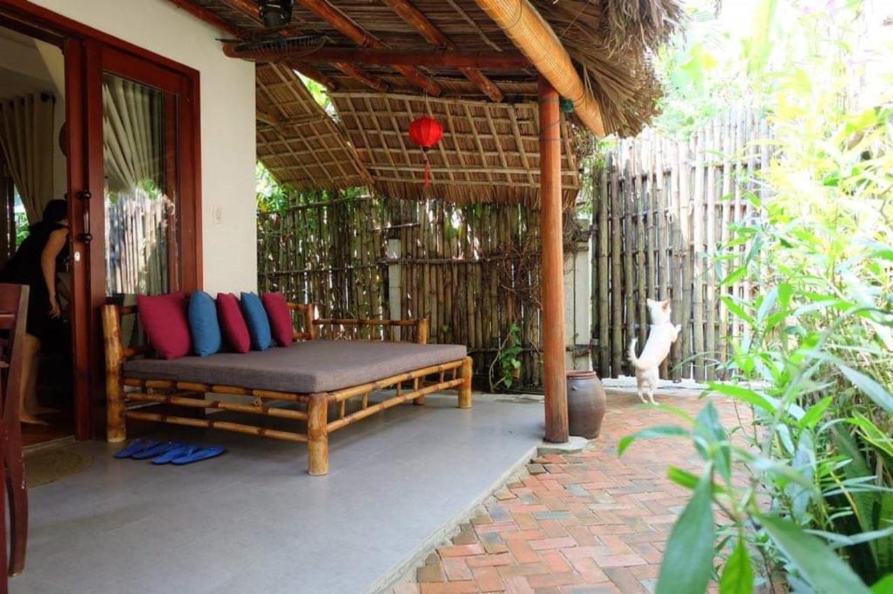An Bang Hideaway Villa ฮอยอัน ภายนอก รูปภาพ
