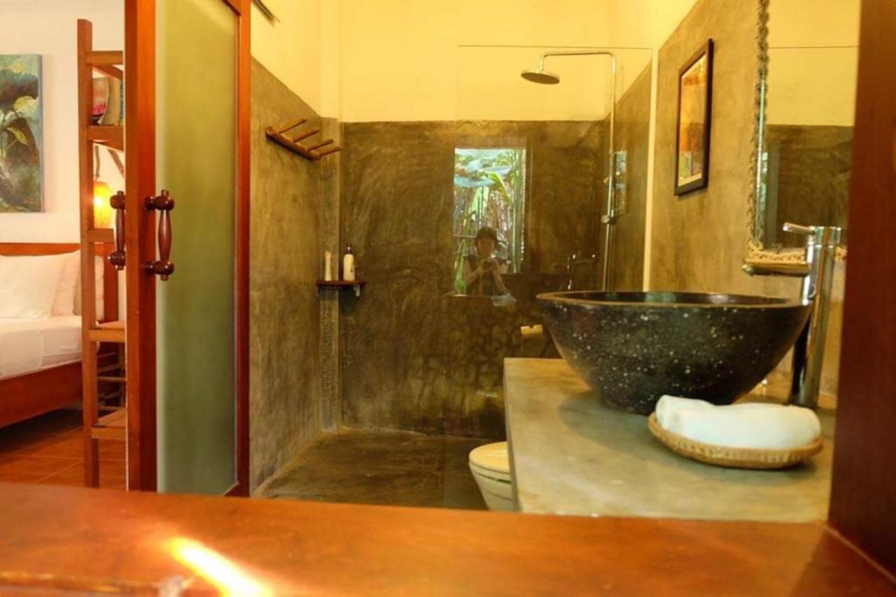 An Bang Hideaway Villa ฮอยอัน ภายนอก รูปภาพ