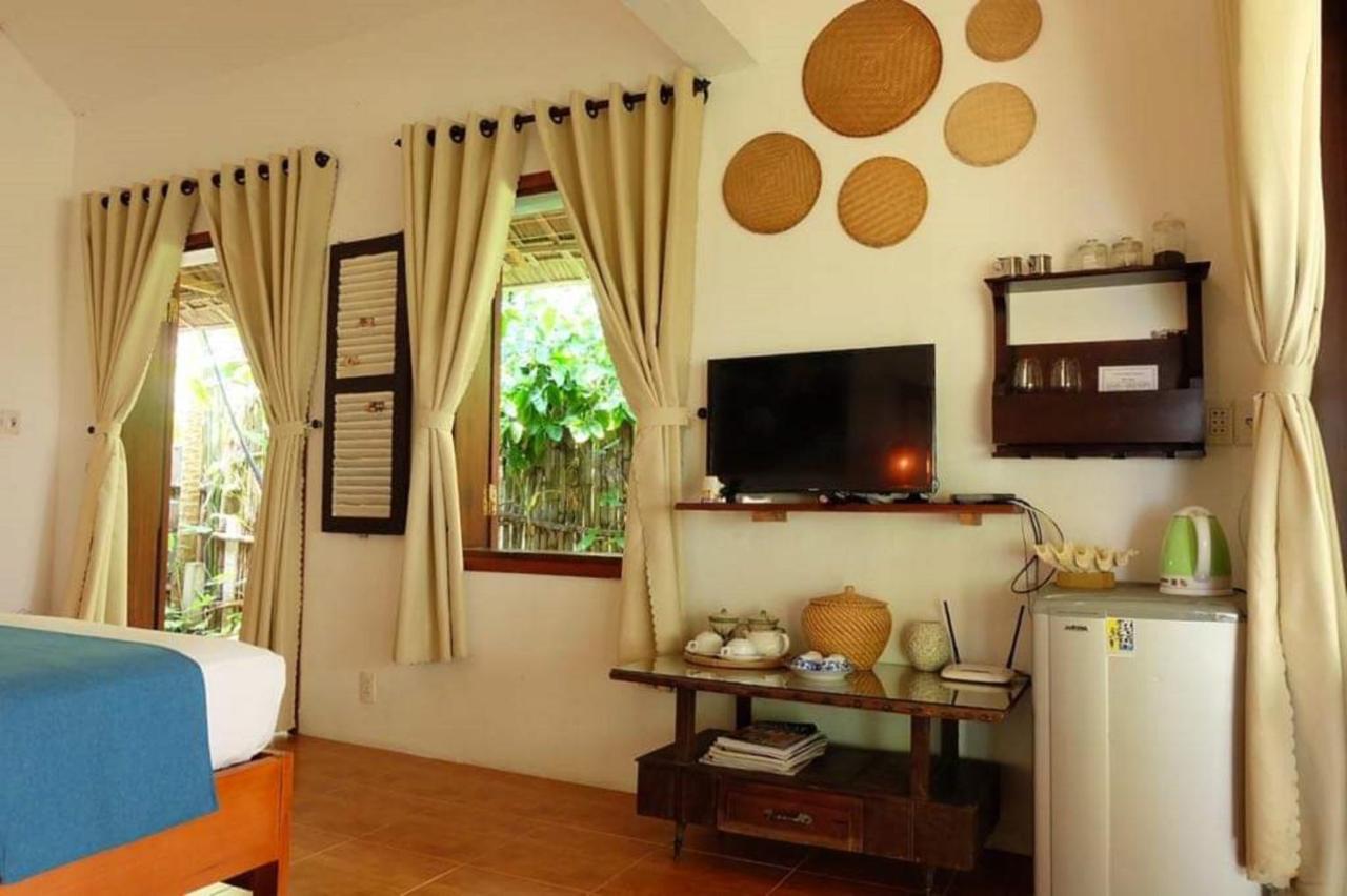 An Bang Hideaway Villa ฮอยอัน ภายนอก รูปภาพ