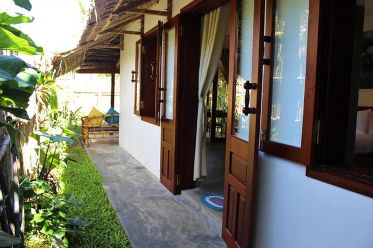 An Bang Hideaway Villa ฮอยอัน ภายนอก รูปภาพ