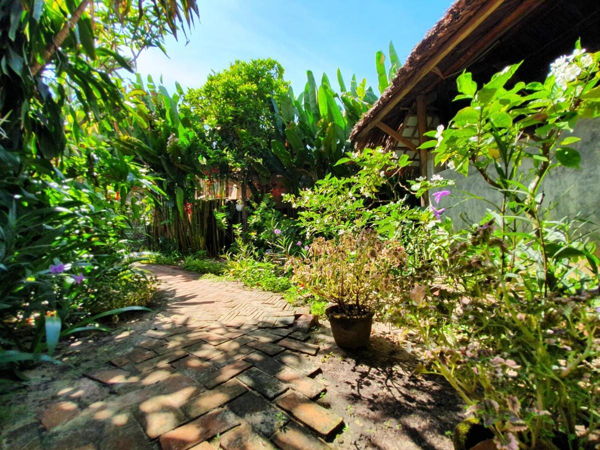 An Bang Hideaway Villa ฮอยอัน ภายนอก รูปภาพ