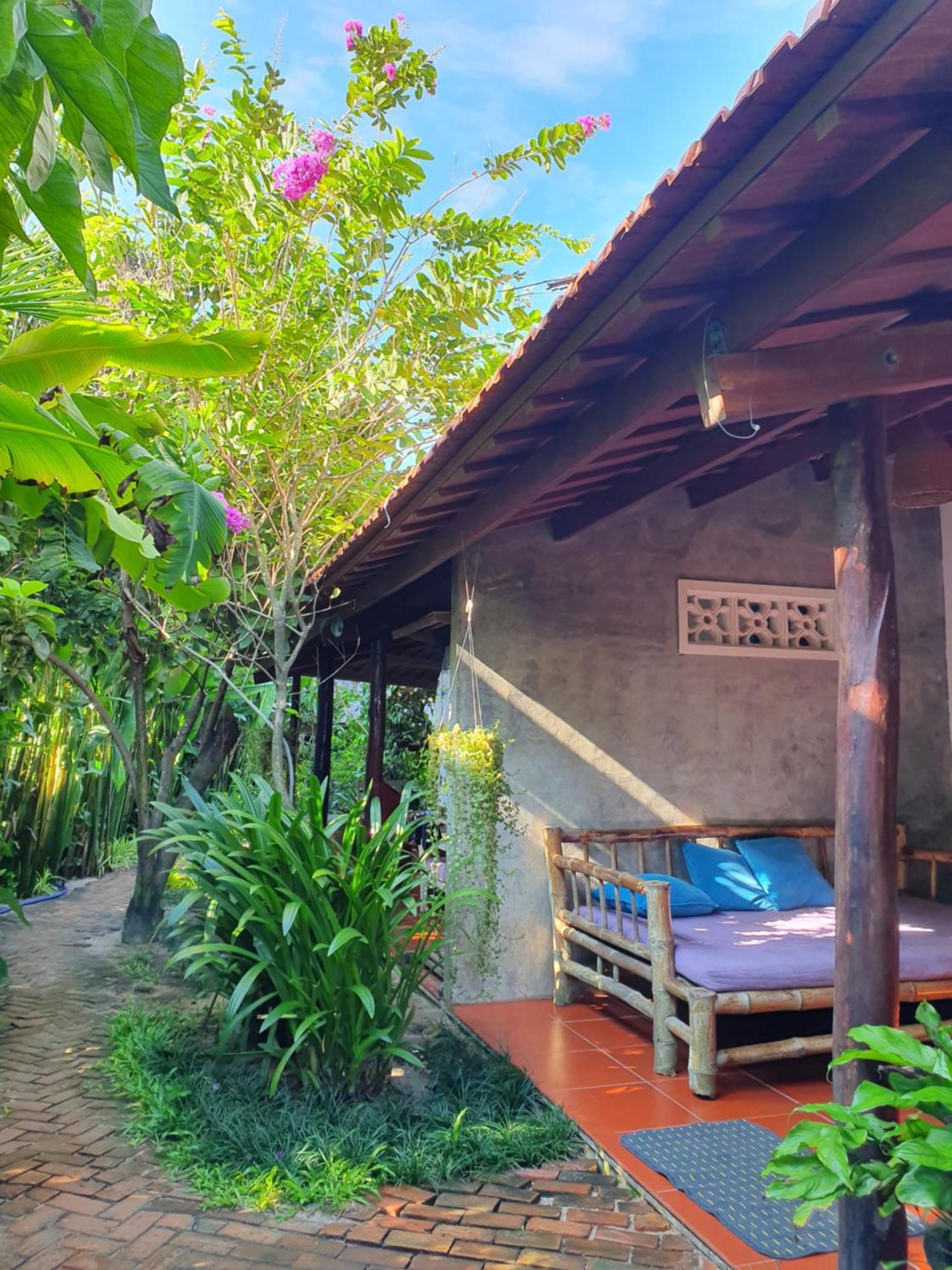 An Bang Hideaway Villa ฮอยอัน ภายนอก รูปภาพ