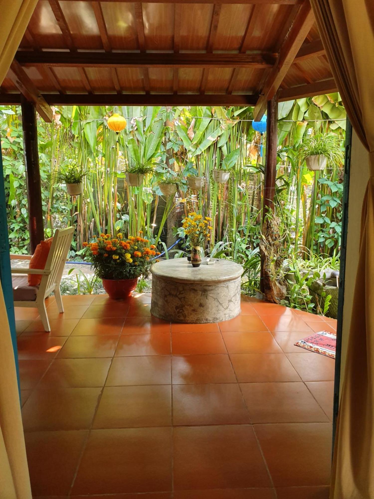 An Bang Hideaway Villa ฮอยอัน ภายนอก รูปภาพ