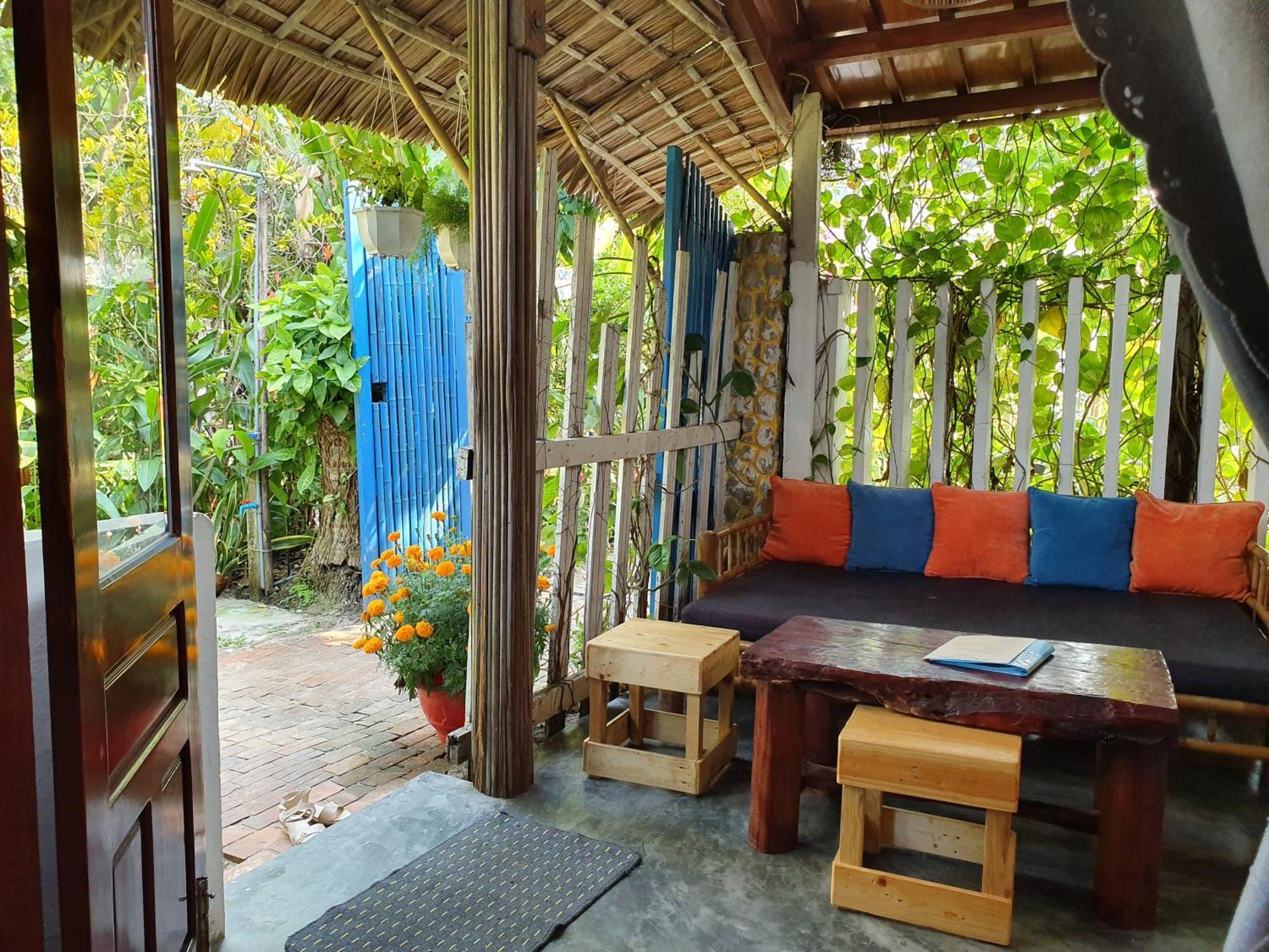 An Bang Hideaway Villa ฮอยอัน ภายนอก รูปภาพ