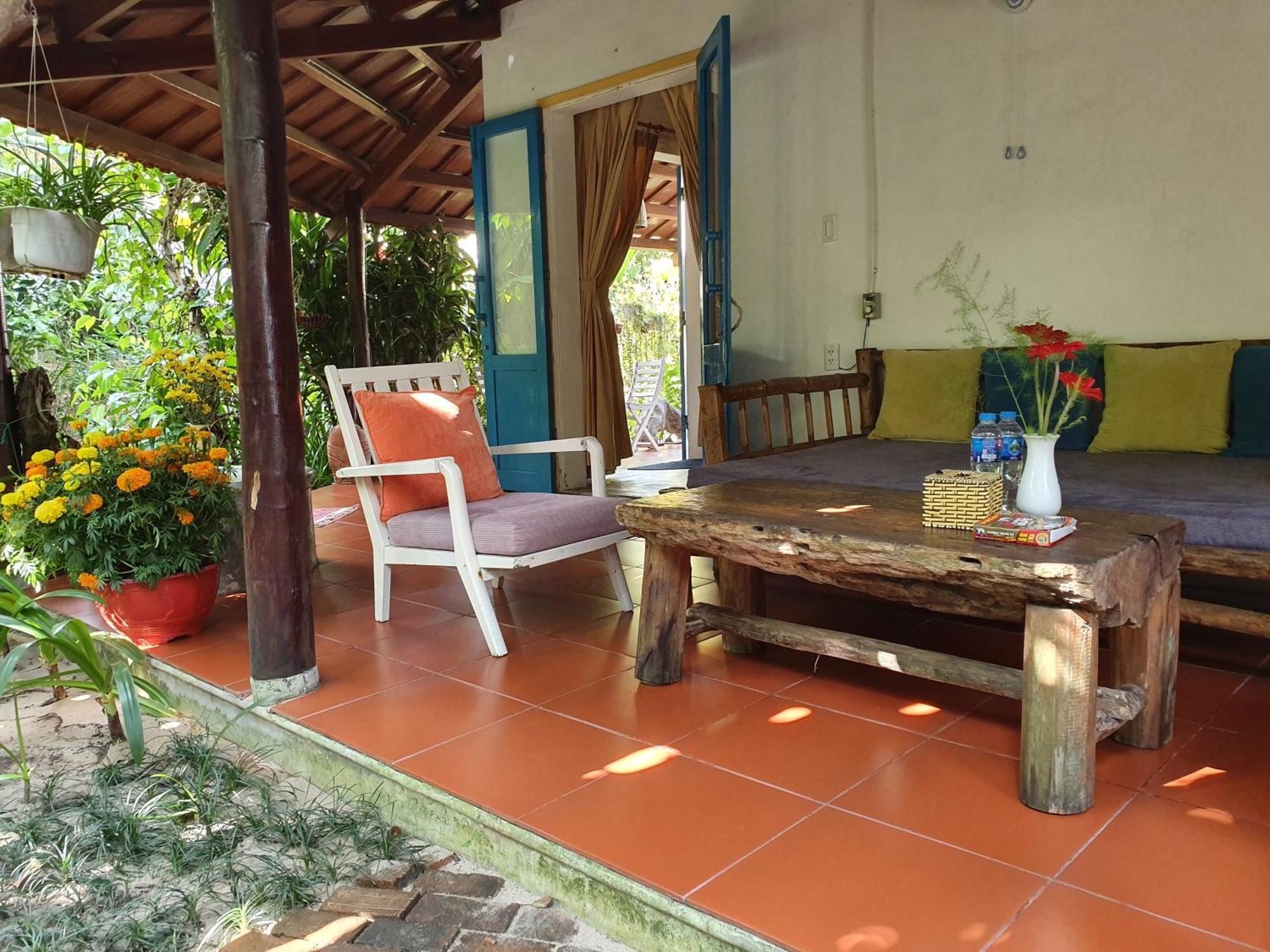 An Bang Hideaway Villa ฮอยอัน ภายนอก รูปภาพ