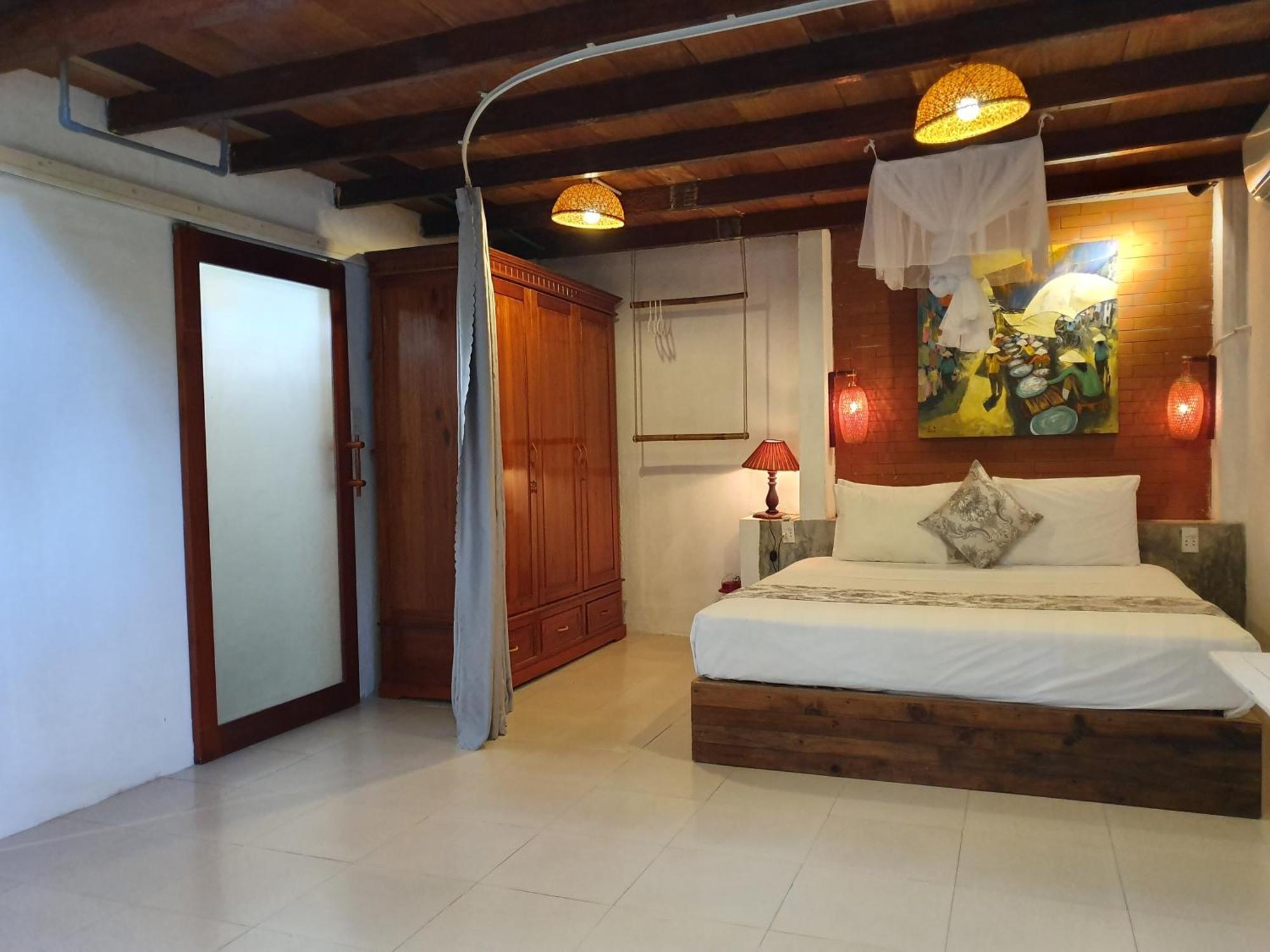 An Bang Hideaway Villa ฮอยอัน ภายนอก รูปภาพ