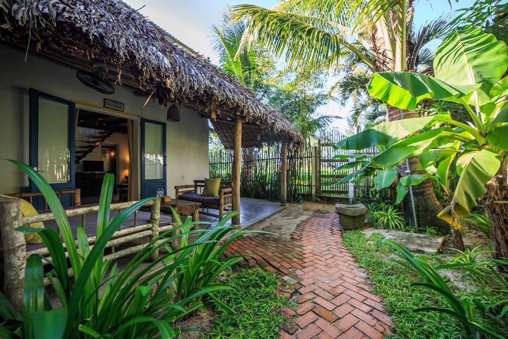 An Bang Hideaway Villa ฮอยอัน ภายนอก รูปภาพ