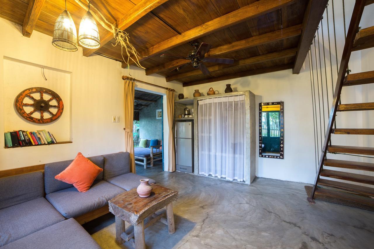 An Bang Hideaway Villa ฮอยอัน ภายนอก รูปภาพ