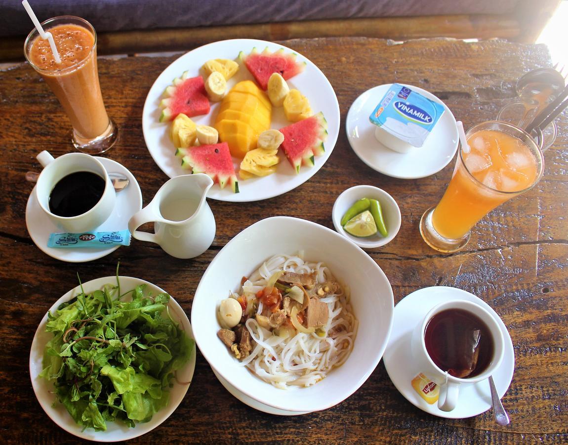 An Bang Hideaway Villa ฮอยอัน ภายนอก รูปภาพ