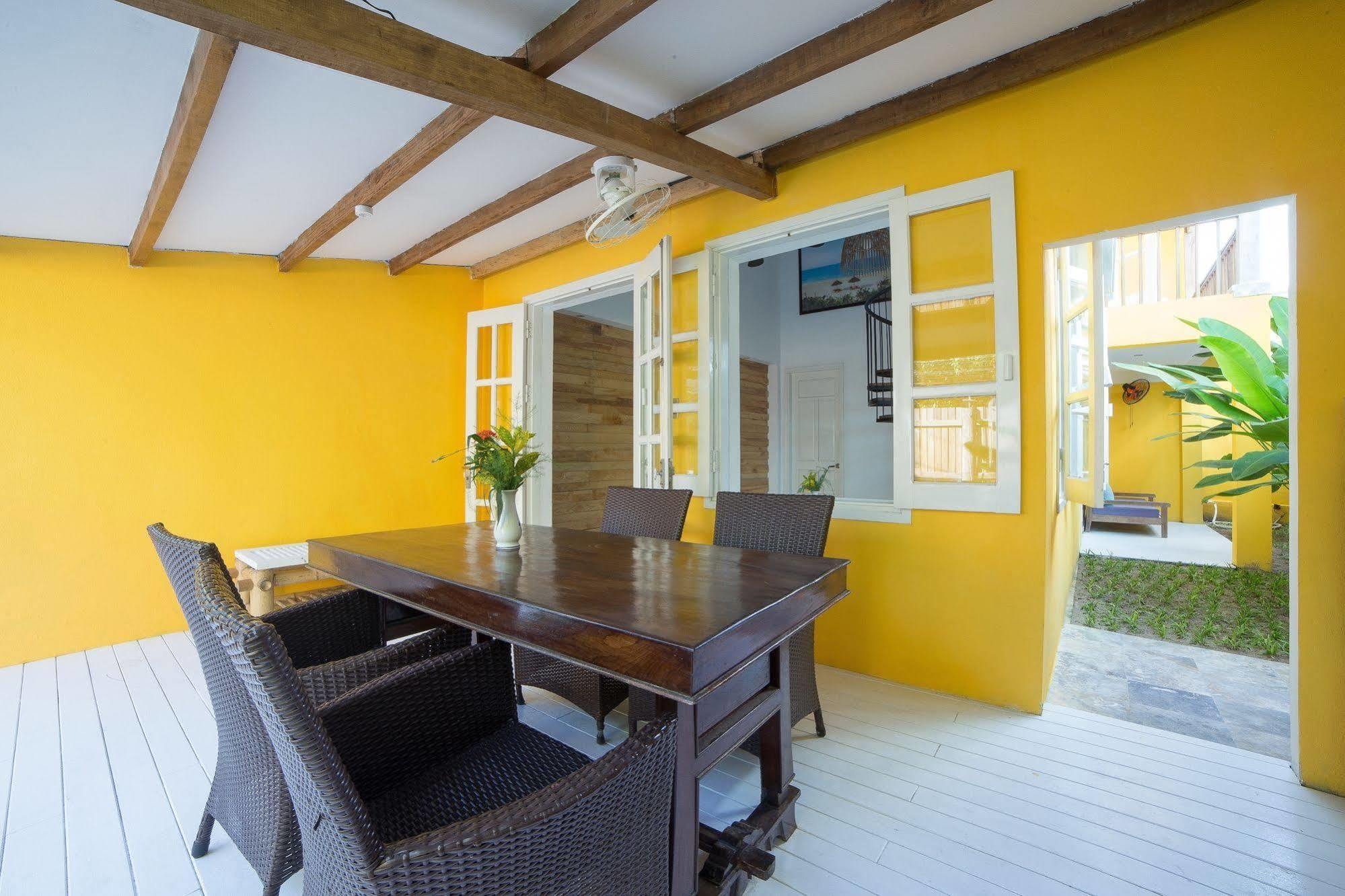 An Bang Hideaway Villa ฮอยอัน ภายนอก รูปภาพ