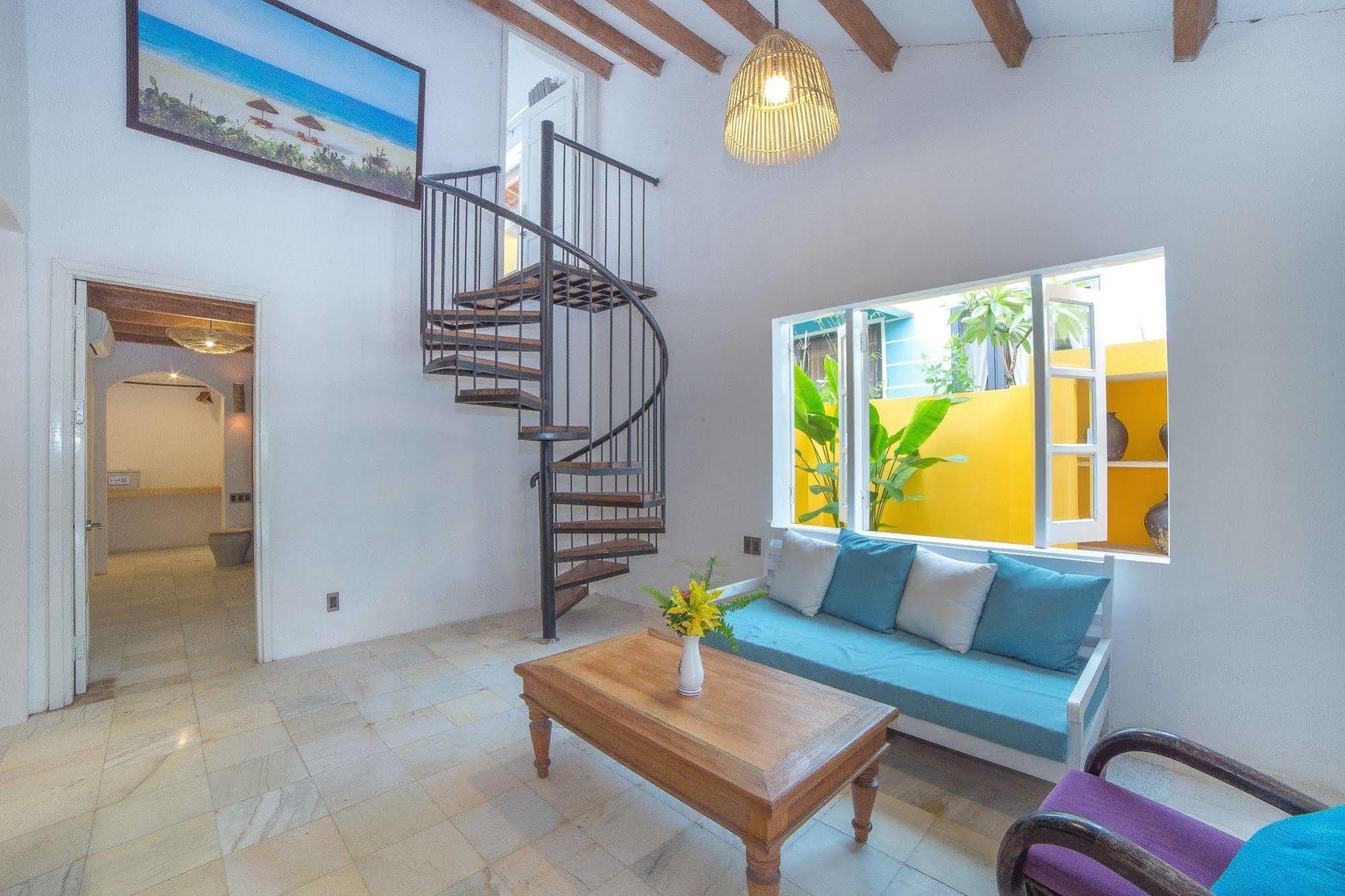 An Bang Hideaway Villa ฮอยอัน ภายนอก รูปภาพ