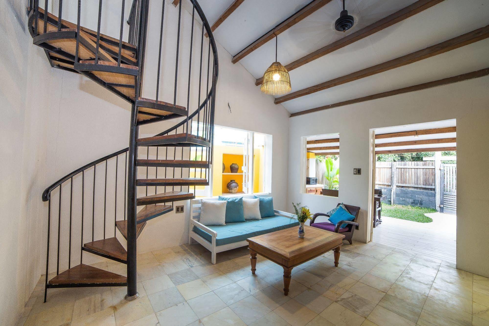 An Bang Hideaway Villa ฮอยอัน ภายนอก รูปภาพ