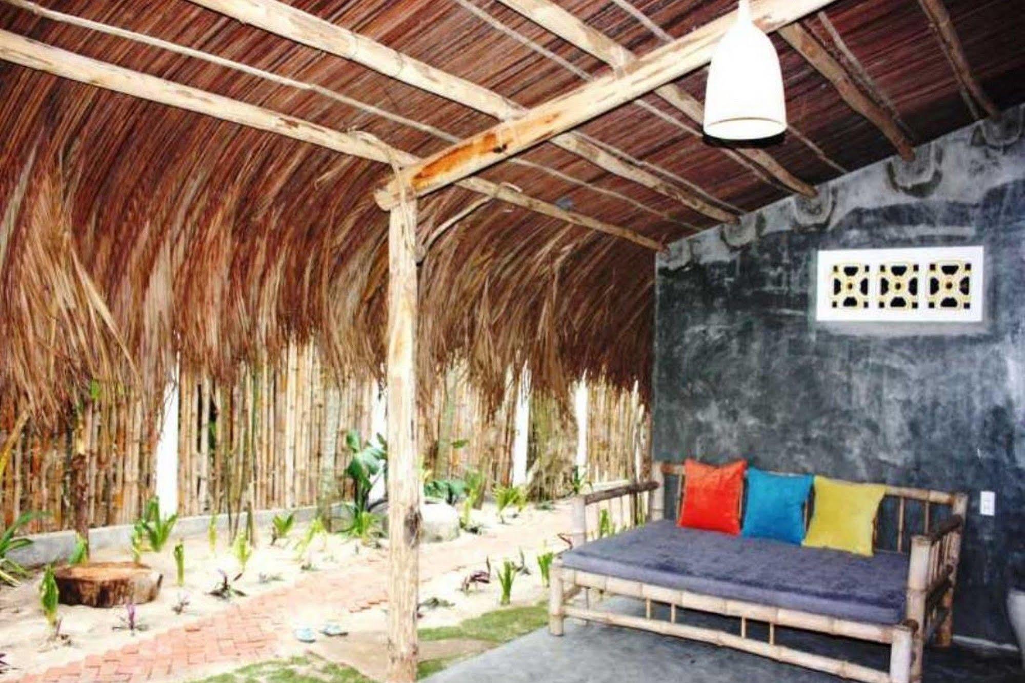 An Bang Hideaway Villa ฮอยอัน ภายนอก รูปภาพ