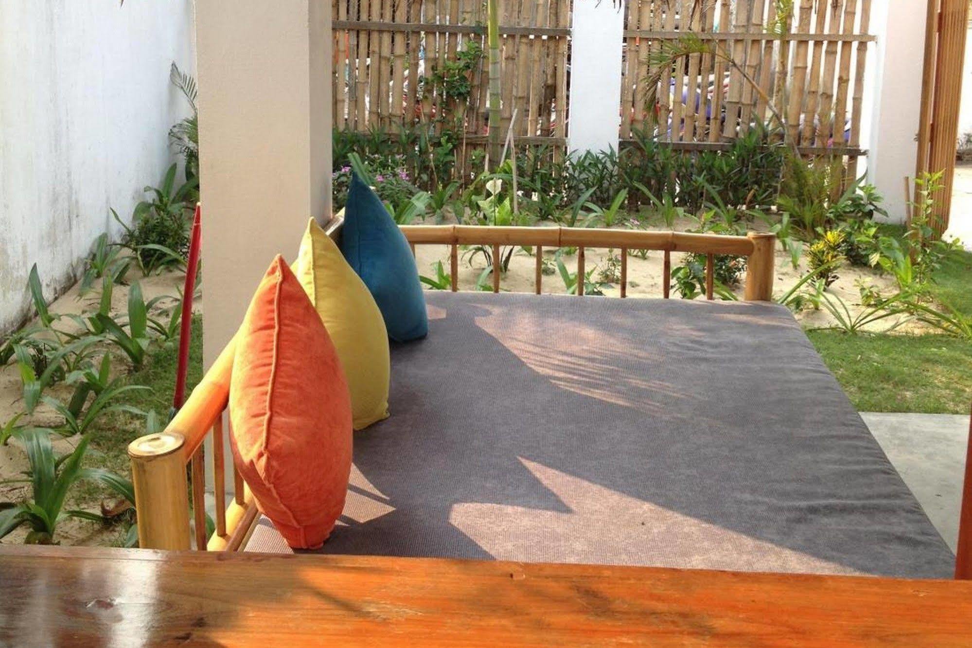 An Bang Hideaway Villa ฮอยอัน ภายนอก รูปภาพ