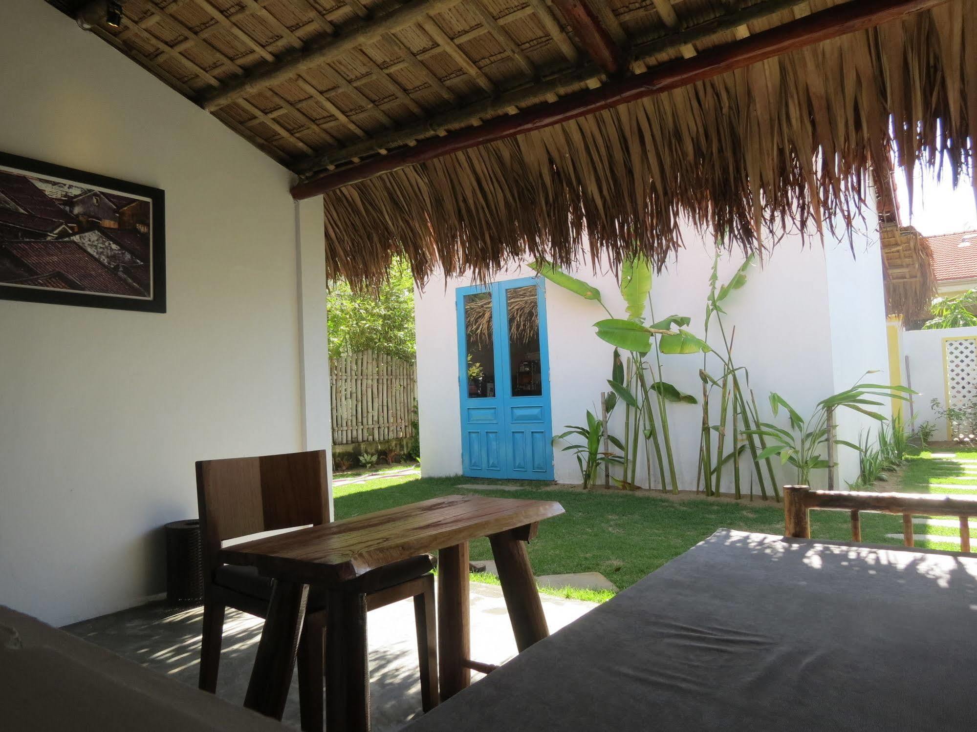 An Bang Hideaway Villa ฮอยอัน ภายนอก รูปภาพ