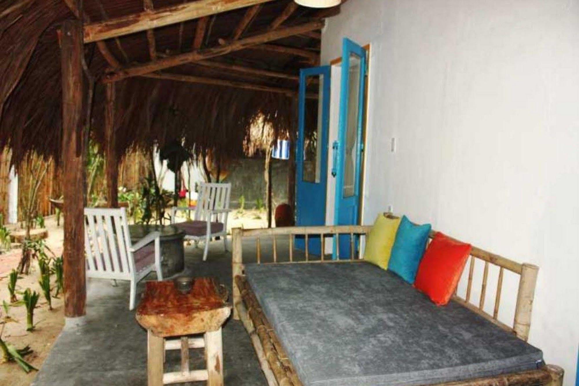 An Bang Hideaway Villa ฮอยอัน ภายนอก รูปภาพ