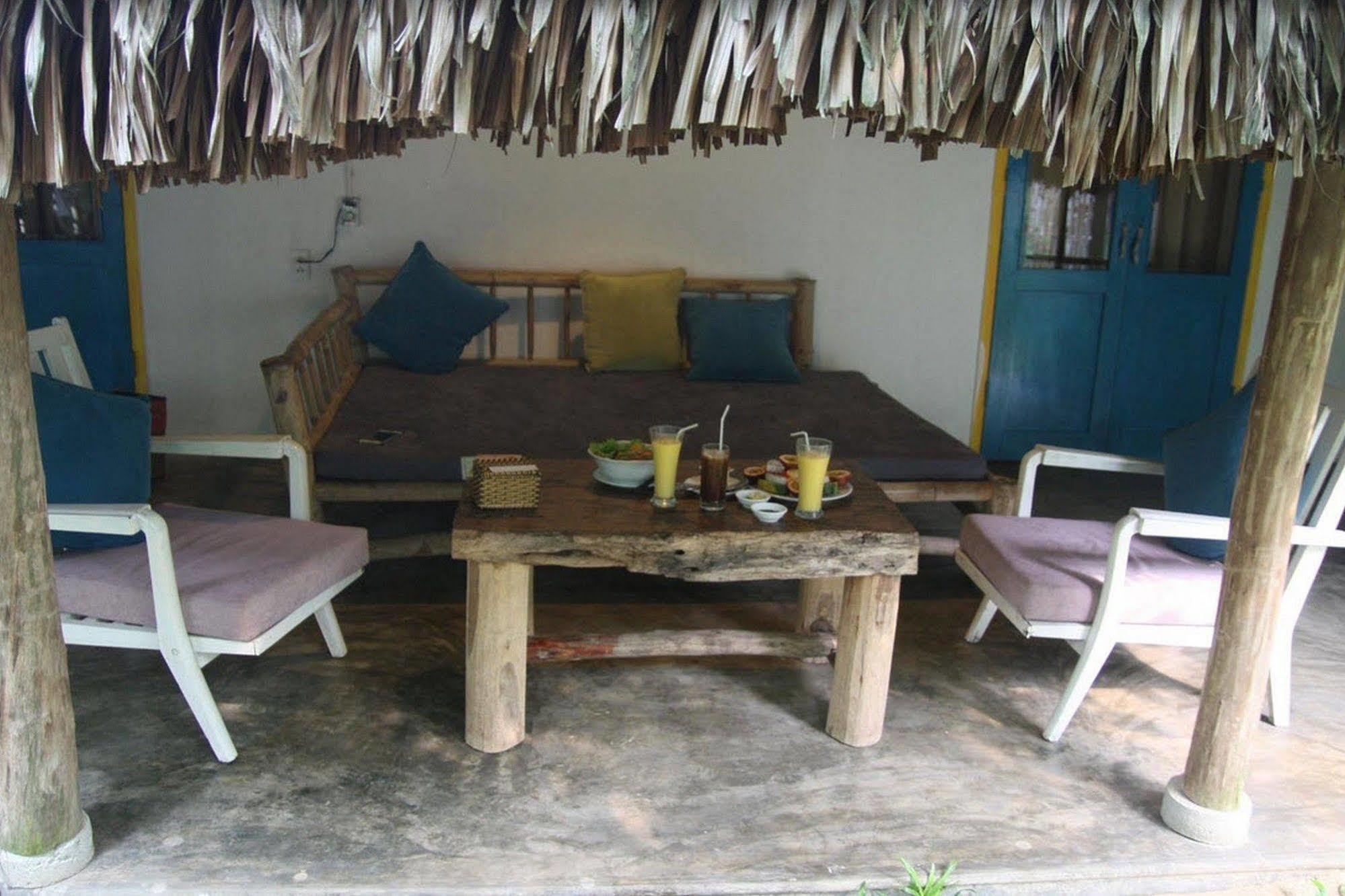 An Bang Hideaway Villa ฮอยอัน ภายนอก รูปภาพ