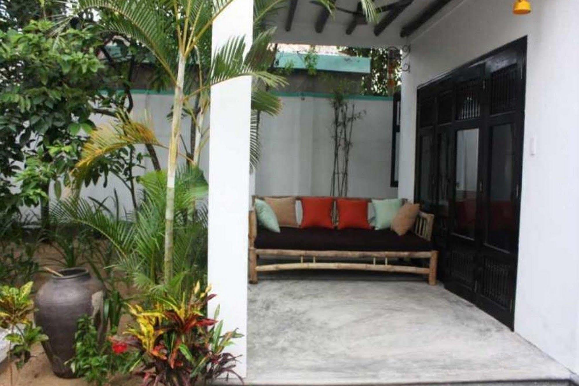 An Bang Hideaway Villa ฮอยอัน ภายนอก รูปภาพ