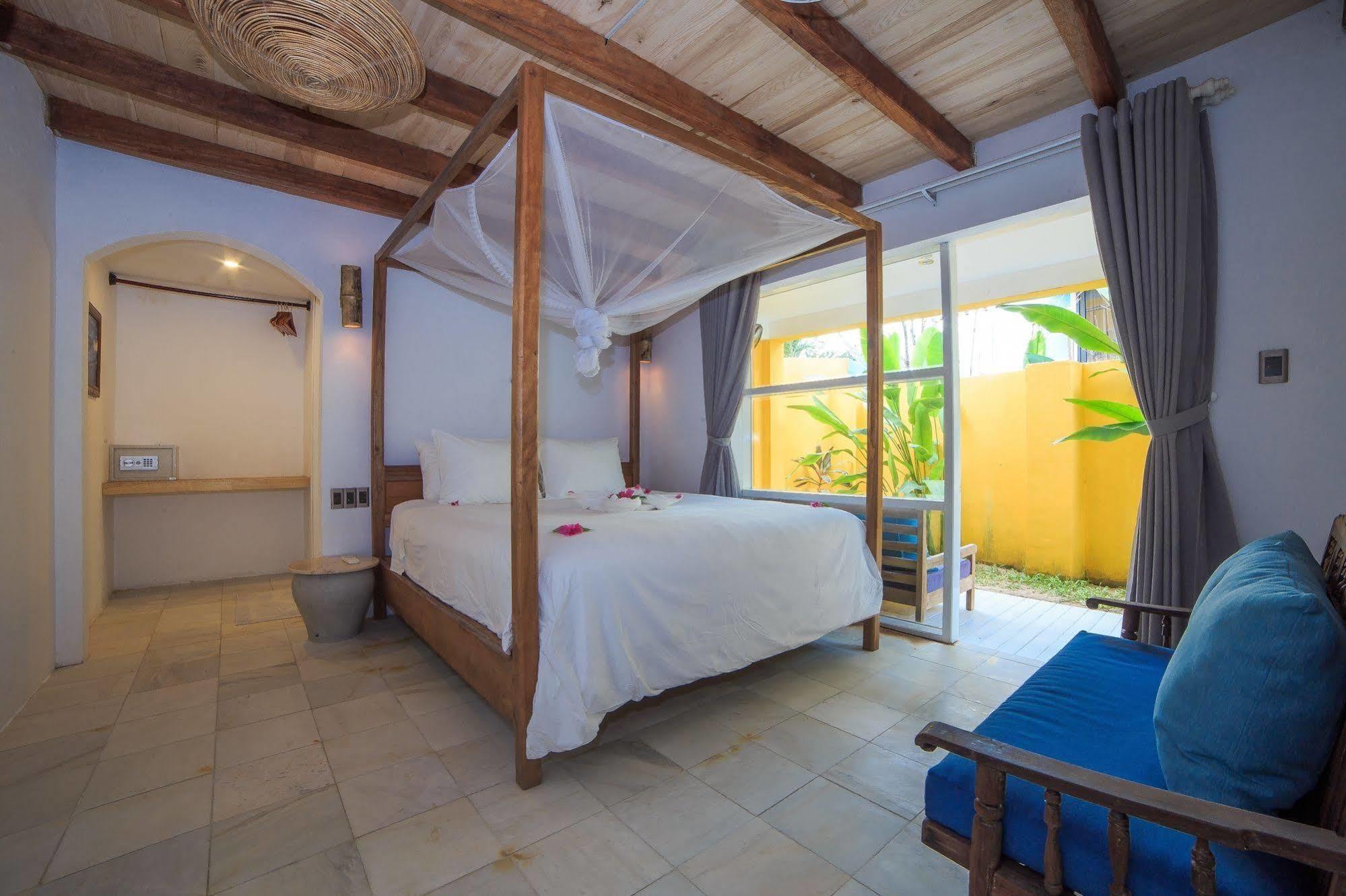 An Bang Hideaway Villa ฮอยอัน ภายนอก รูปภาพ