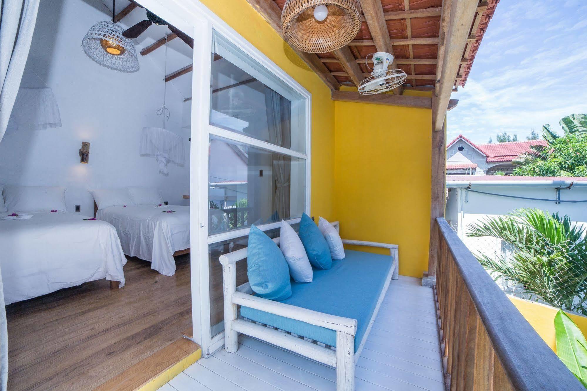 An Bang Hideaway Villa ฮอยอัน ภายนอก รูปภาพ