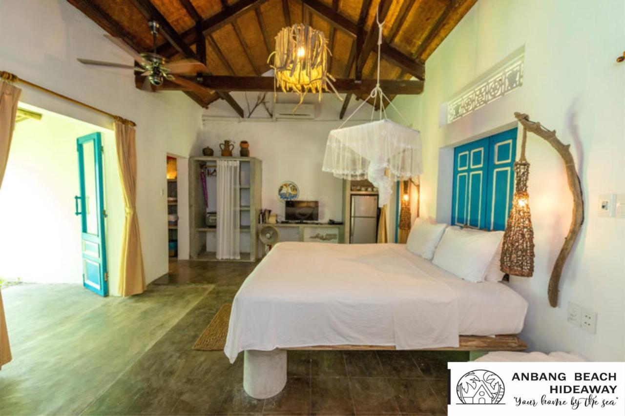 An Bang Hideaway Villa ฮอยอัน ภายนอก รูปภาพ