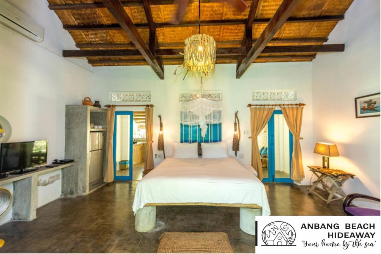An Bang Hideaway Villa ฮอยอัน ภายนอก รูปภาพ