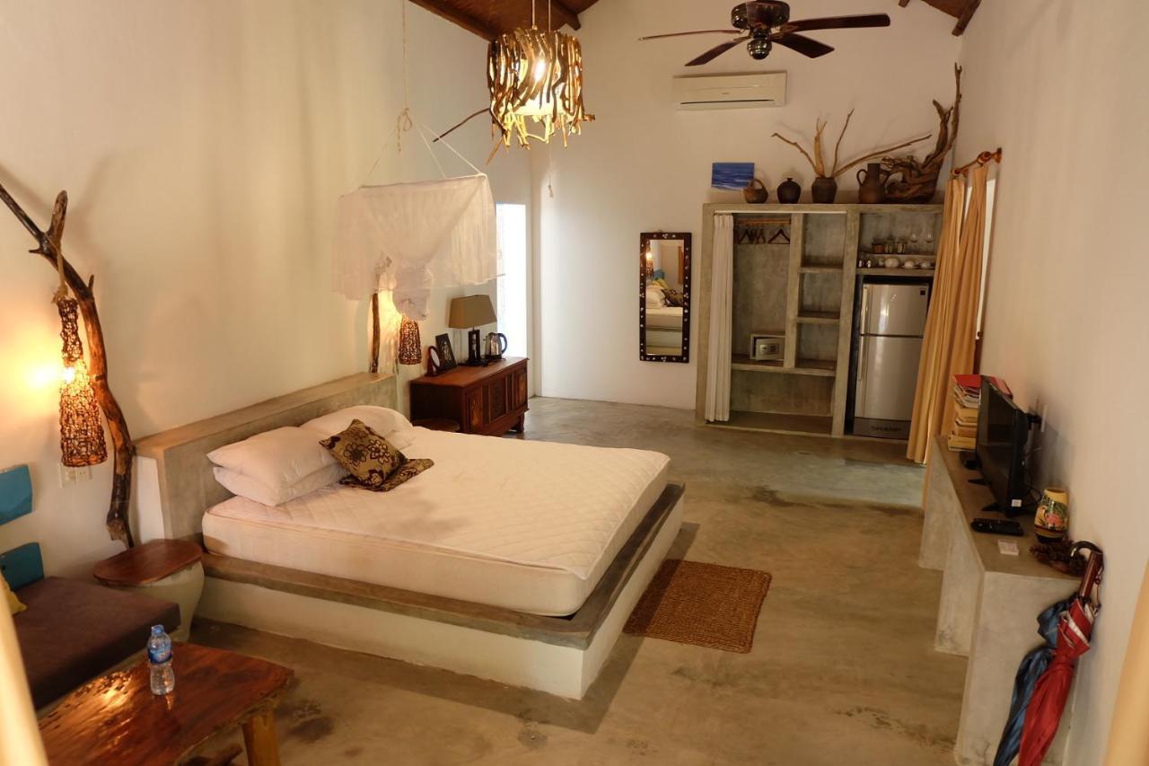 An Bang Hideaway Villa ฮอยอัน ภายนอก รูปภาพ