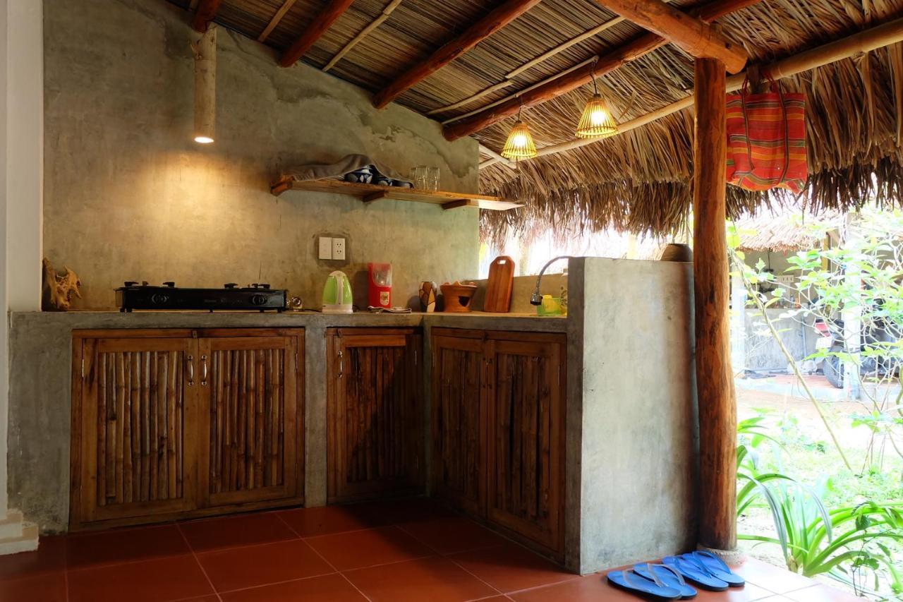 An Bang Hideaway Villa ฮอยอัน ภายนอก รูปภาพ