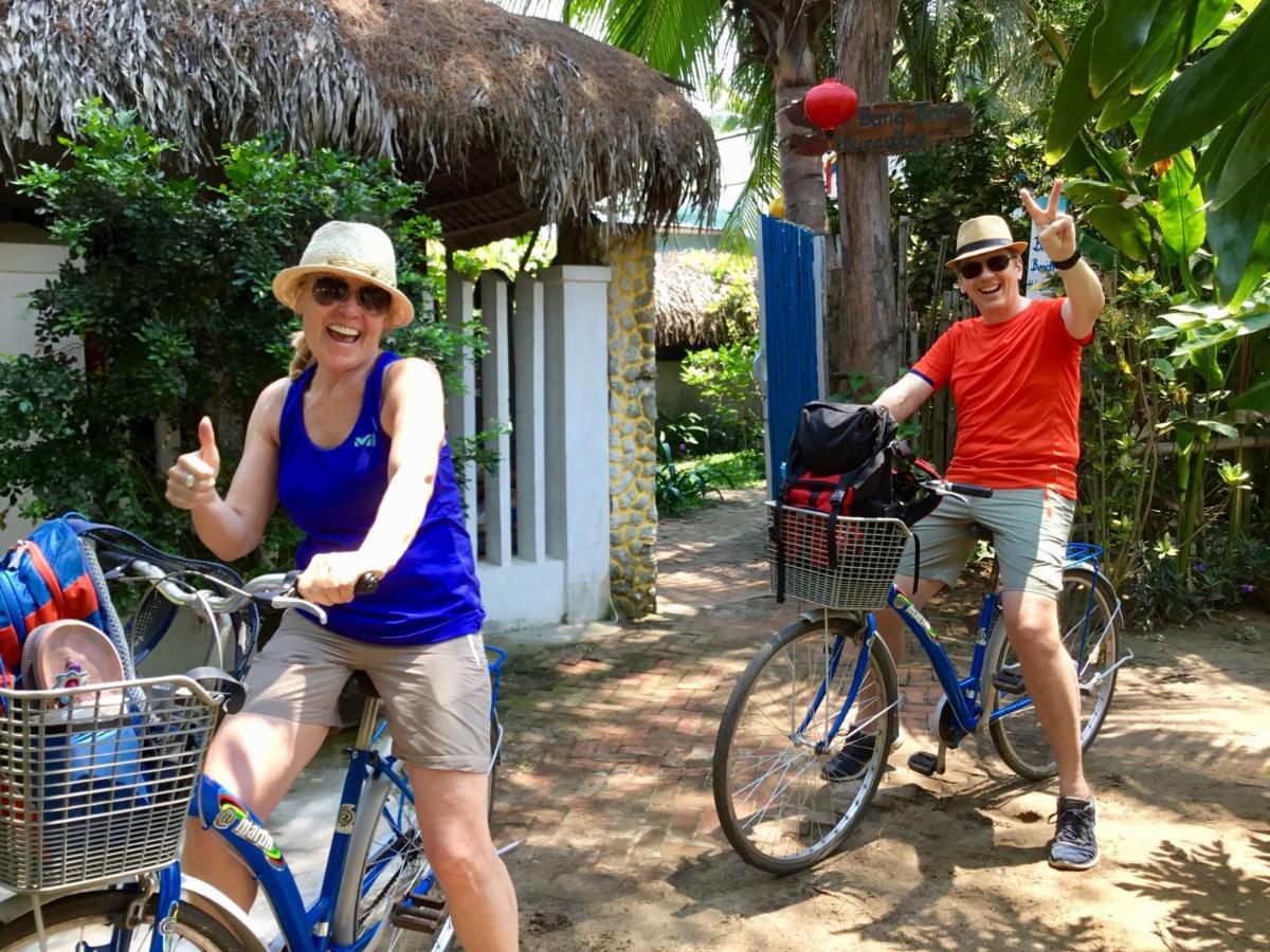 An Bang Hideaway Villa ฮอยอัน ภายนอก รูปภาพ